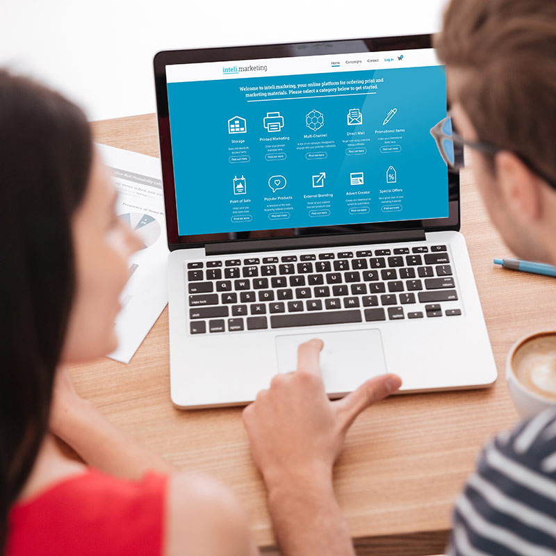 online ordering solutions