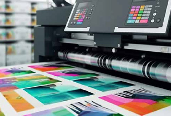 commercial print
