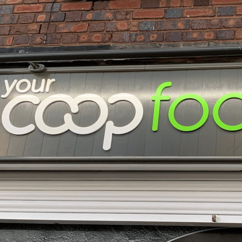signage