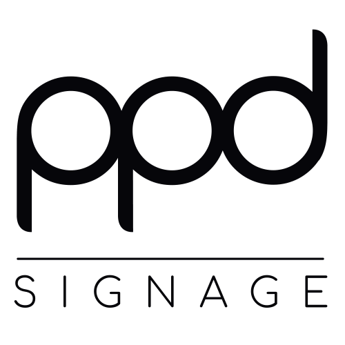 PPD Signage